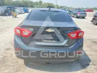 2018 Chevrolet Cruze фото