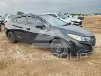 2018 Chevrolet Cruze фото