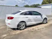 2018 Chevrolet Cruze фото