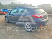 2018 Chevrolet Cruze фото