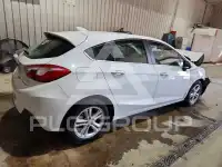 2018 Chevrolet Cruze фото