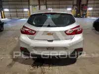 2018 Chevrolet Cruze фото