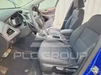 2018 Chevrolet Cruze photo