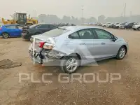 2018 Chevrolet Cruze фото