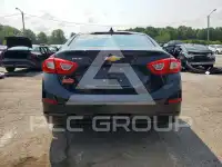 2018 Chevrolet Cruze фото