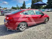 2018 Chevrolet Cruze фото