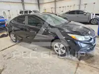 2018 Chevrolet Cruze фото