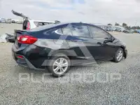 2018 Chevrolet Cruze фото