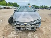2018 Chevrolet Cruze фото