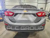2018 Chevrolet Cruze фото