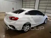 2018 Chevrolet Cruze фото