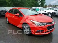 2018 Chevrolet Cruze photo