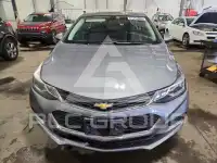 2018 Chevrolet Cruze фото