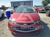2018 Chevrolet Cruze фото