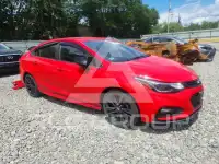 2018 Chevrolet Cruze фото