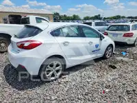 2018 Chevrolet Cruze фото
