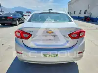 2018 Chevrolet Cruze фото