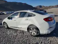 2018 Chevrolet Cruze фото