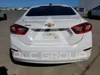 2018 Chevrolet Cruze photo
