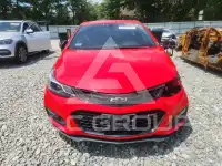 2018 Chevrolet Cruze фото