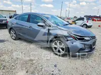 2018 Chevrolet Cruze photo