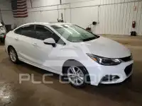 2018 Chevrolet Cruze фото
