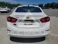 2018 Chevrolet Cruze фото