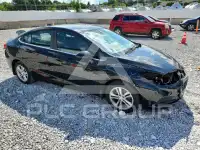 2018 Chevrolet Cruze фото