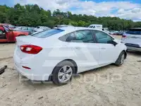 2018 Chevrolet Cruze фото