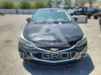 2018 Chevrolet Cruze фото