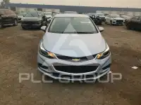2018 Chevrolet Cruze фото