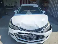 2018 Chevrolet Cruze фото
