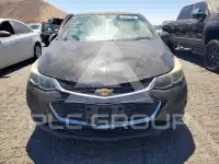 2018 Chevrolet Cruze photo