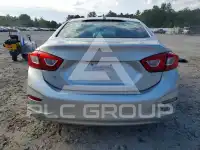 2018 Chevrolet Cruze фото