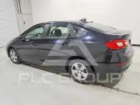 2018 Chevrolet Cruze фото