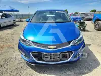 2018 Chevrolet Cruze фото