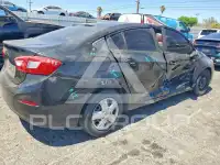 2018 Chevrolet Cruze photo