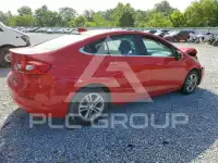 2018 Chevrolet Cruze фото