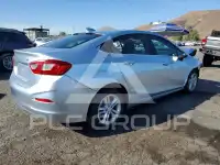 2018 Chevrolet Cruze фото