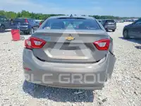 2018 Chevrolet Cruze фото