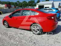 2018 Chevrolet Cruze фото