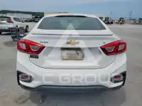 2018 Chevrolet Cruze фото