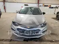 2018 Chevrolet Cruze фото
