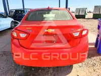 2018 Chevrolet Cruze photo