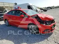 2018 Chevrolet Cruze фото