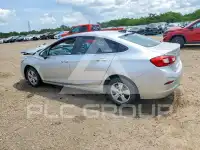2018 Chevrolet Cruze фото