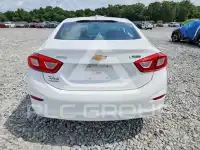 2018 Chevrolet Cruze фото