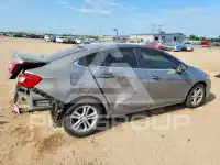 2018 Chevrolet Cruze фото