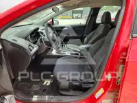 2018 Chevrolet Cruze фото
