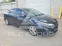 2018 Chevrolet Cruze фото